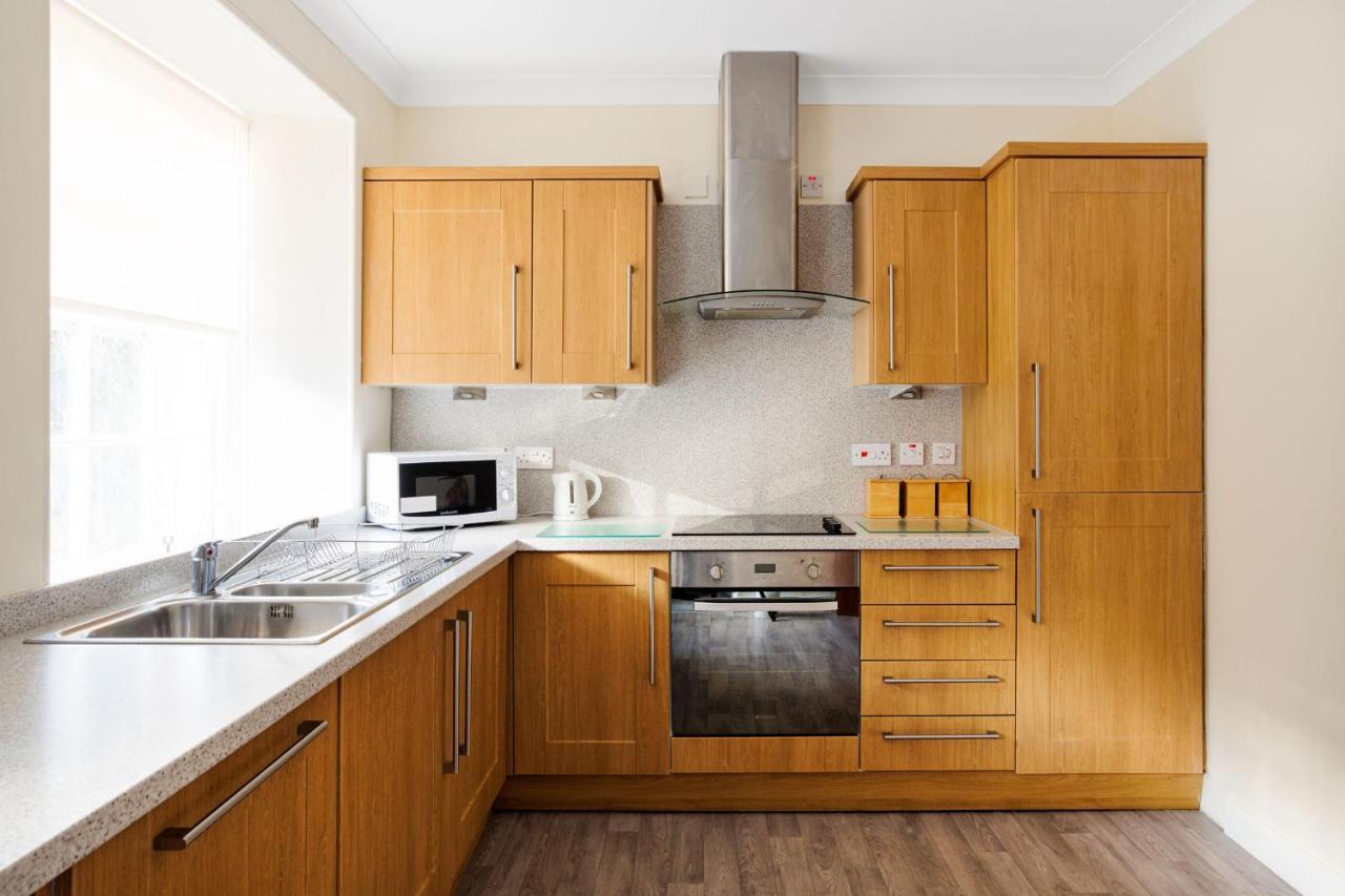 New Lanark Self Catering Waterhouses Exteriör bild