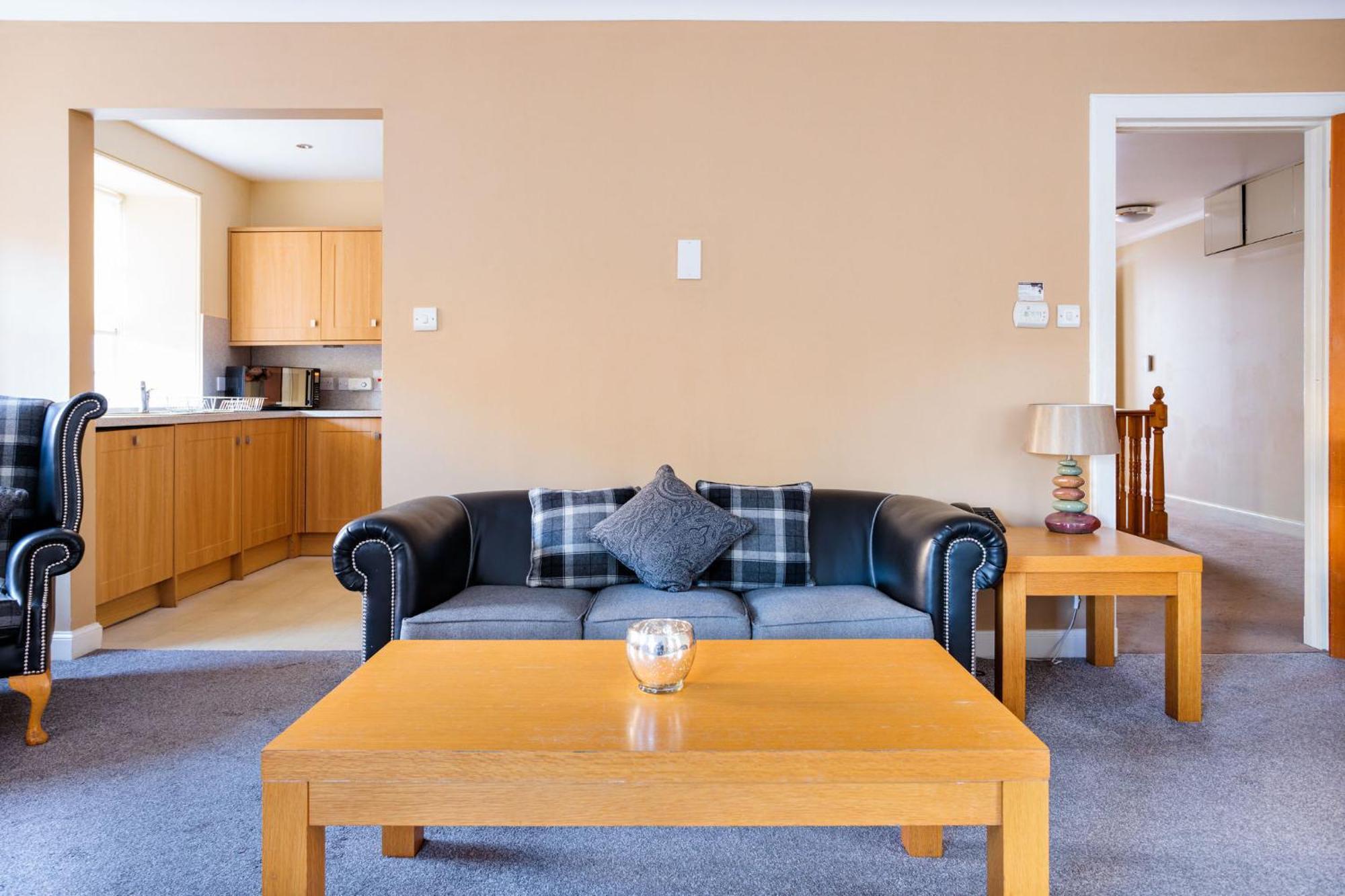 New Lanark Self Catering Waterhouses Exteriör bild