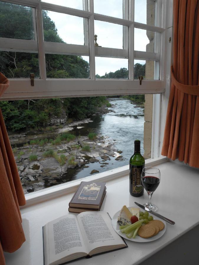 New Lanark Self Catering Waterhouses Rum bild